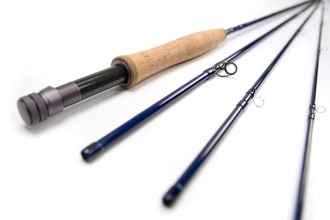Douglas Fishing LRS 4 Pc Fly Rod 3 Douglas Fishing LRS 4 Pc Fly Rod
