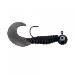 Johnson Swimming Grubs | 1/8 Oz | 1 | Model #SG3C1/8-PKW