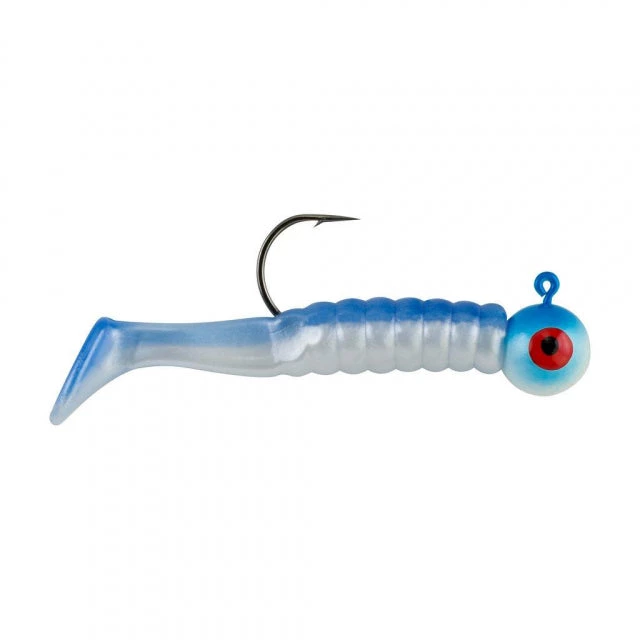 Johnson Swimming Paddletail | 1/4 Oz | 2/0 | Model #SP2C1/4-WMPR Fishing 10 Johnson Swimming Paddletail | 1/4 Oz | 2/0 | Model #SP2C1/4-WMPR Fishing