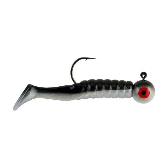 Johnson Swimming Paddletail | 1/4 Oz | 2/0 | Model #SP2C1/4-WMPR Fishing 8 Johnson Swimming Paddletail | 1/4 Oz | 2/0 | Model #SP2C1/4-WMPR Fishing