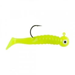 Johnson Swimming Paddletail | 1/4 Oz | 2/0 | Model #SP2C1/4-WMPR Fishing
