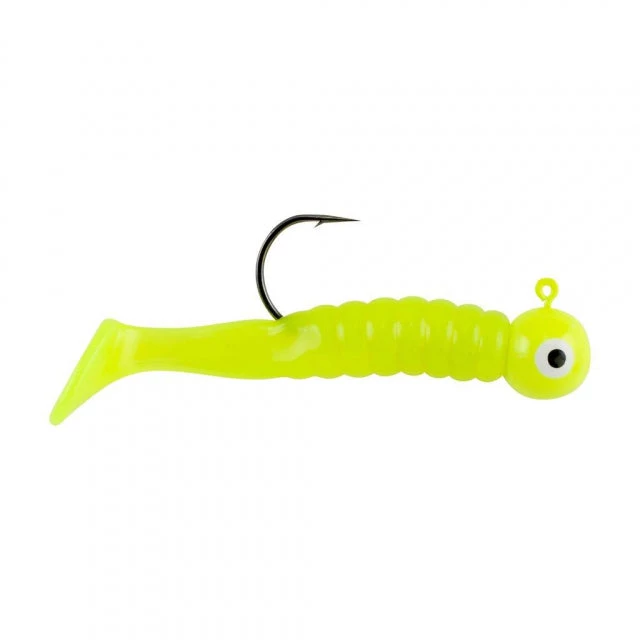 Johnson Swimming Paddletail | 1/4 Oz | 2/0 | Model #SP2C1/4-WMPR Fishing 4 Johnson Swimming Paddletail | 1/4 Oz | 2/0 | Model #SP2C1/4-WMPR Fishing