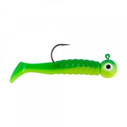 Johnson Swimming Paddletail | 1/4 Oz | 2/0 | Model #SP2C1/4-WMPR Fishing 12 Johnson Swimming Paddletail | 1/4 Oz | 2/0 | Model #SP2C1/4-WMPR Fishing