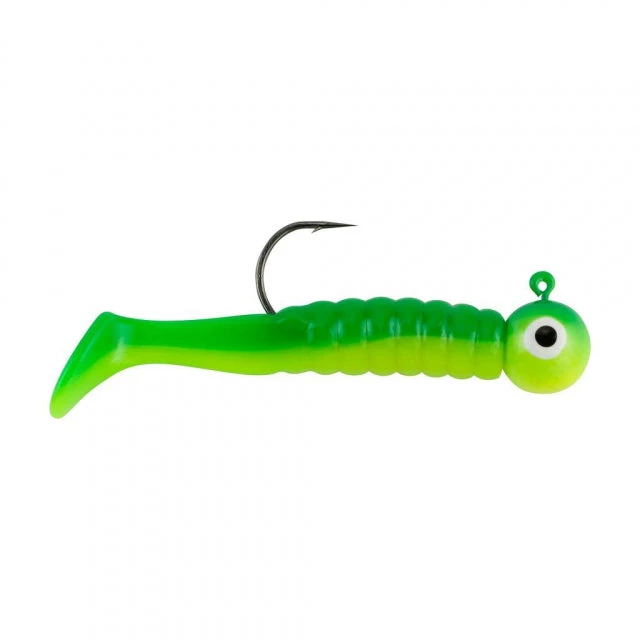 Johnson Swimming Paddletail | 1/4 Oz | 2/0 | Model #SP2C1/4-WMPR Fishing 5 Johnson Swimming Paddletail | 1/4 Oz | 2/0 | Model #SP2C1/4-WMPR Fishing