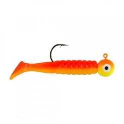 Johnson Swimming Paddletail | 1/4 Oz | 2/0 | Model #SP2C1/4-WMPR Fishing
