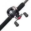 Ugly Stik Fishing GX2 Baitcast Combo | 2 | Model #USCA662M/LPCBO