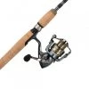Pflueger President Spinning Combo | 2 | 30 | 6'6" | Medium | 6-12lb | Model #PRESSP-6630M2CBO