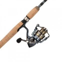 Pflueger President Spinning Combo | 2 | 30 | 6'6" | Medium | 6-12lb | Model #PRESSP-6630M2CBO