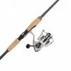 Pflueger Fishing Trion Spinning Combo | 1 | 35 | Split | 7' | Medium | 6-12lb | Model #TRIONSP7035MCBO 1 Pflueger Fishing Trion Spinning Combo | 1 | 35 | Split | 7' | Medium | 6-12lb | Model #TRIONSP7035MCBO