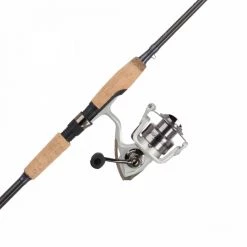 Pflueger Fishing Trion Spinning Combo | 1 | 35 | Split | 7' | Medium | 6-12lb | Model #TRIONSP7035MCBO