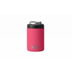 YETI Rambler 12 Oz Colster Can Insulator - Bimini Pink