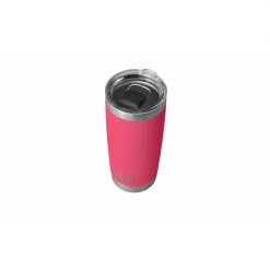 YETI Backpacking Packs Rambler 20 Oz Tumbler With MagSlider Lid - Bimini Pink