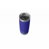YETI Rambler 20 Oz Tumbler With MagSlider Lid - Offshore Blue