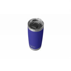 YETI Rambler 20 Oz Tumbler With MagSlider Lid - Offshore Blue