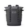 YETI Hopper M20 Backpack Soft Cooler - Charcoal Backpacking Packs 2 YETI Hopper M20 Backpack Soft Cooler - Charcoal Backpacking Packs