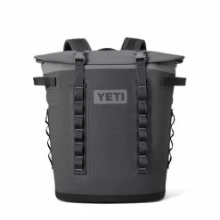 YETI Hopper M20 Backpack Soft Cooler - Charcoal Backpacking Packs