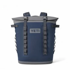 YETI Hopper M20 Backpack Soft Cooler - Navy