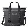 YETI Backpacking Packs Hopper M30 Soft Cooler - Charcoal