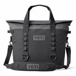 YETI Backpacking Packs Hopper M30 Soft Cooler - Charcoal