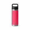 YETI Rambler 18 Oz Bottle - Bimini Pink Backpacking Packs 2 YETI Rambler 18 Oz Bottle - Bimini Pink Backpacking Packs