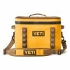YETI Backpacking Packs Hopper Flip 18 Soft Cooler - Alpine Yellow 2 YETI Backpacking Packs Hopper Flip 18 Soft Cooler - Alpine Yellow