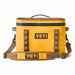 YETI Backpacking Packs Hopper Flip 18 Soft Cooler - Alpine Yellow