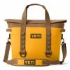 YETI Backpacking Packs Hopper M30 Soft Cooler - Alpine Yellow