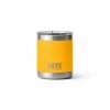 YETI Backpacking Packs Rambler 10 Oz Lowball - Alpine Yellow