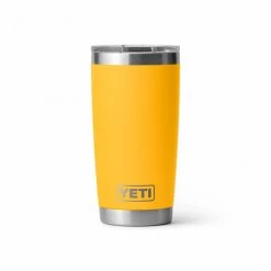 YETI Backpacking Packs Rambler 20 Oz Tumbler - Alpine Yellow