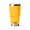YETI Backpacking Packs Rambler 30 Oz Tumbler - Alpine Yellow 1 YETI Backpacking Packs Rambler 30 Oz Tumbler - Alpine Yellow