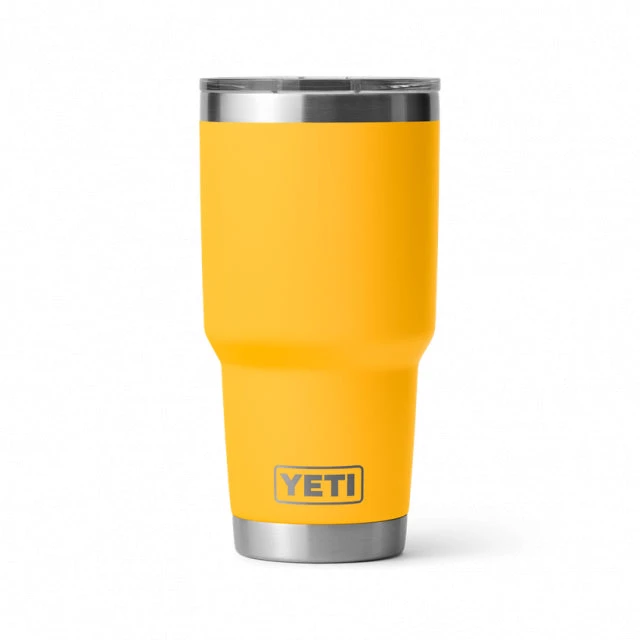 YETI Backpacking Packs Rambler 30 Oz Tumbler - Alpine Yellow 3 YETI Backpacking Packs Rambler 30 Oz Tumbler - Alpine Yellow