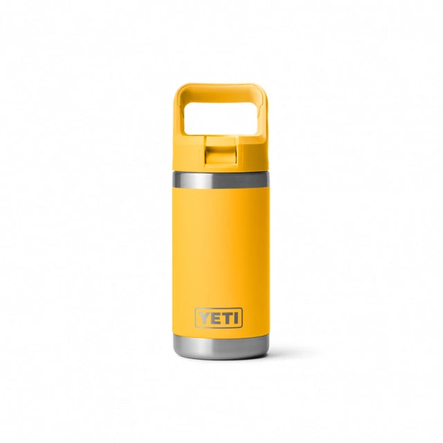 YETI Rambler Jr 12 Oz Kids Bottle - Alpine Yellow 3 YETI Rambler Jr 12 Oz Kids Bottle - Alpine Yellow
