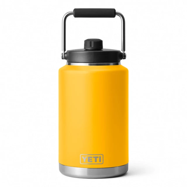 YETI Rambler One Gallon Jug - Alpine Yellow 3 YETI Rambler One Gallon Jug - Alpine Yellow