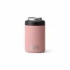 YETI Rambler 12 Oz Colster Can Insulator - Sandstone Pink Backpacking Packs