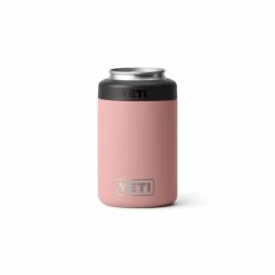 YETI Rambler 12 Oz Colster Can Insulator - Sandstone Pink Backpacking Packs