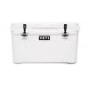 YETI Tundra 45 Hard Cooler - White Backpacking Packs