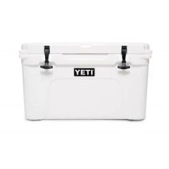 YETI Tundra 45 Hard Cooler - White Backpacking Packs