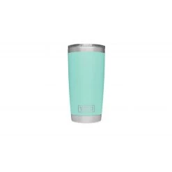 YETI Rambler 20 Oz Tumbler - Seafoam Backpacking Packs