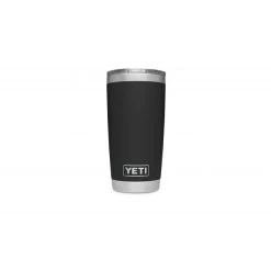 YETI Rambler 20 Oz Tumbler - Black