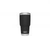 YETI Rambler 30 Oz Tumbler - Black Backpacking Packs
