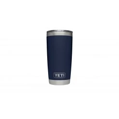 YETI Rambler 20 Oz Tumbler - Navy