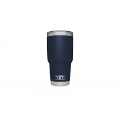 YETI Rambler 30 Oz Tumbler - Navy Backpacking Packs