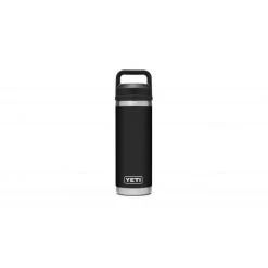 YETI Backpacking Packs Rambler 18 Oz Bottle - Black