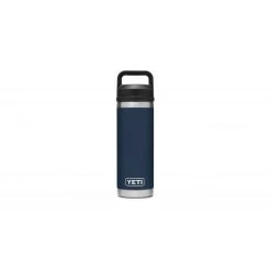 YETI Rambler 18 Oz Bottle - Navy Backpacking Packs
