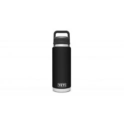 YETI Rambler 26 Oz Bottle - Black