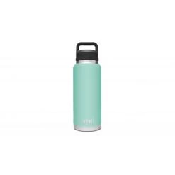 YETI Rambler 36 Oz Bottle - Seafoam Backpacking Packs