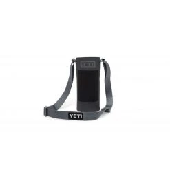 YETI Rambler Bottle Sling Small - Charcoal