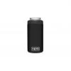 YETI Rambler 16 Oz Colster Tall Can Insulator - Black Backpacking Packs 1 YETI Rambler 16 Oz Colster Tall Can Insulator - Black Backpacking Packs