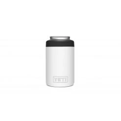 YETI Rambler 12 Oz Colster Can Insulator - White Backpacking Packs