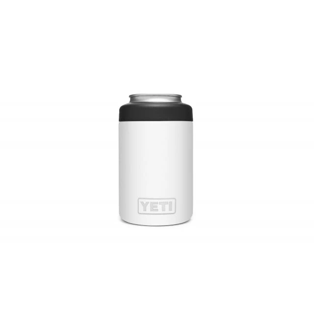 YETI Rambler 12 Oz Colster Can Insulator - White Backpacking Packs 3 YETI Rambler 12 Oz Colster Can Insulator - White Backpacking Packs
